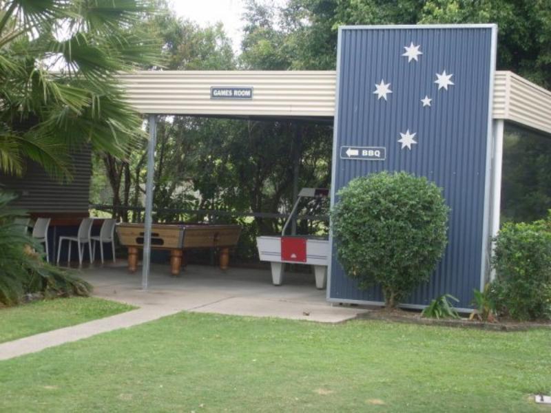 Discovery Holiday Parks - Hervey Bay Scarness ภายนอก รูปภาพ
